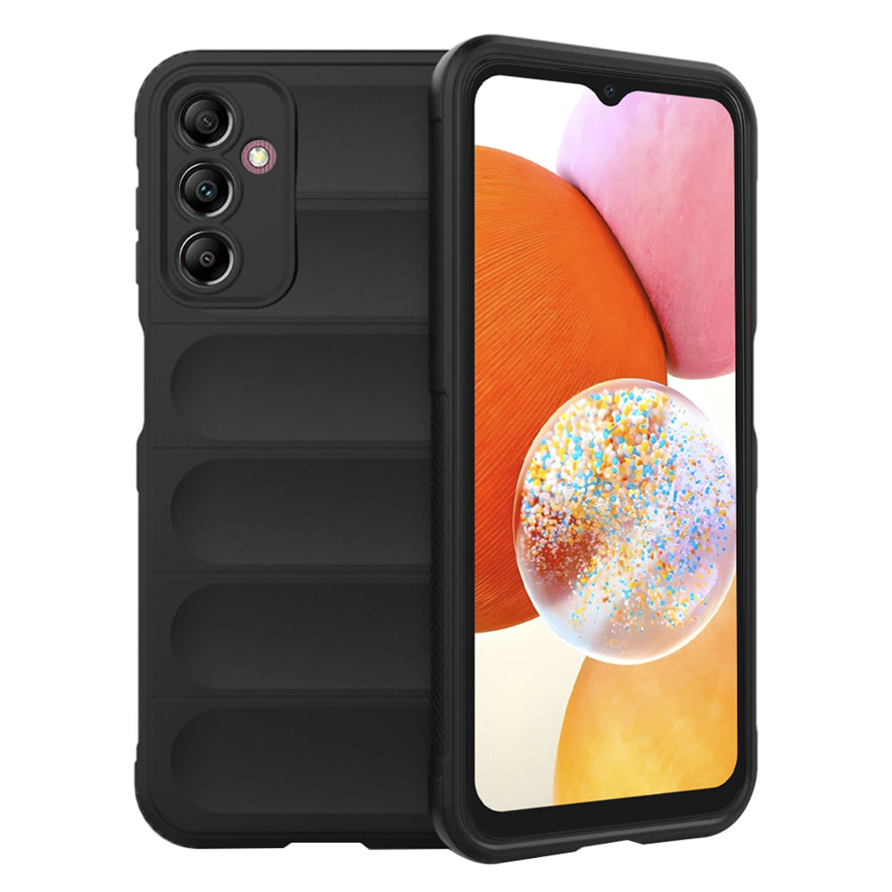 Techsuit - Magic Shield - Samsung Galaxy A14 4G / A14 5G - Black