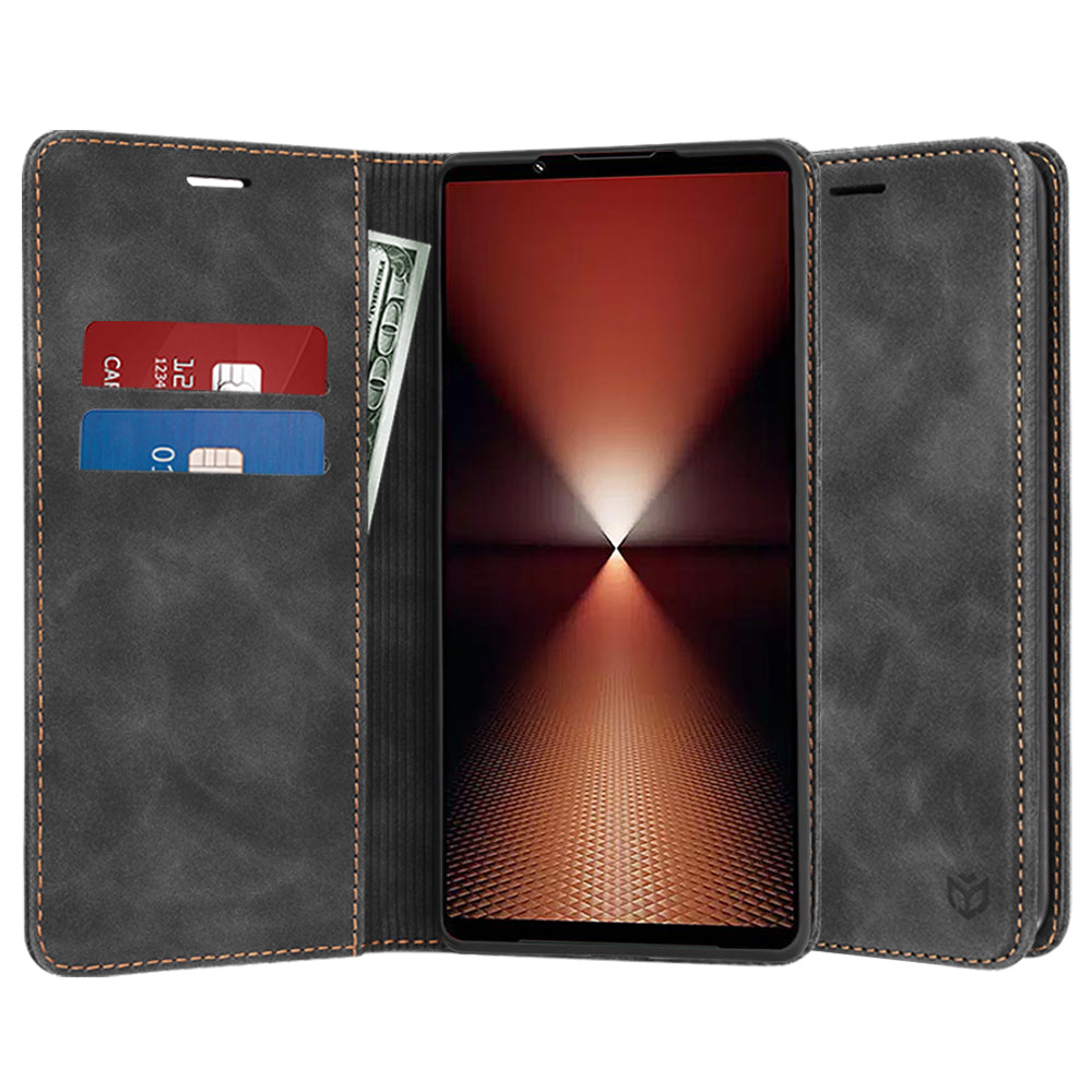 Techsuit - Confy Cover - Sony Xperia 1 VI - Black