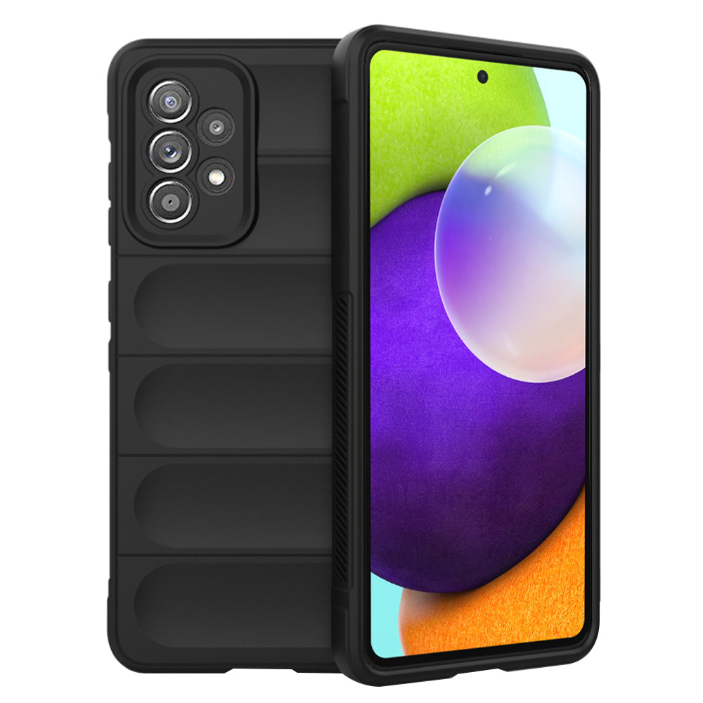 Techsuit - Magic Shield - Samsung Galaxy A52 4G / A52 5G / A52s 5G - Black