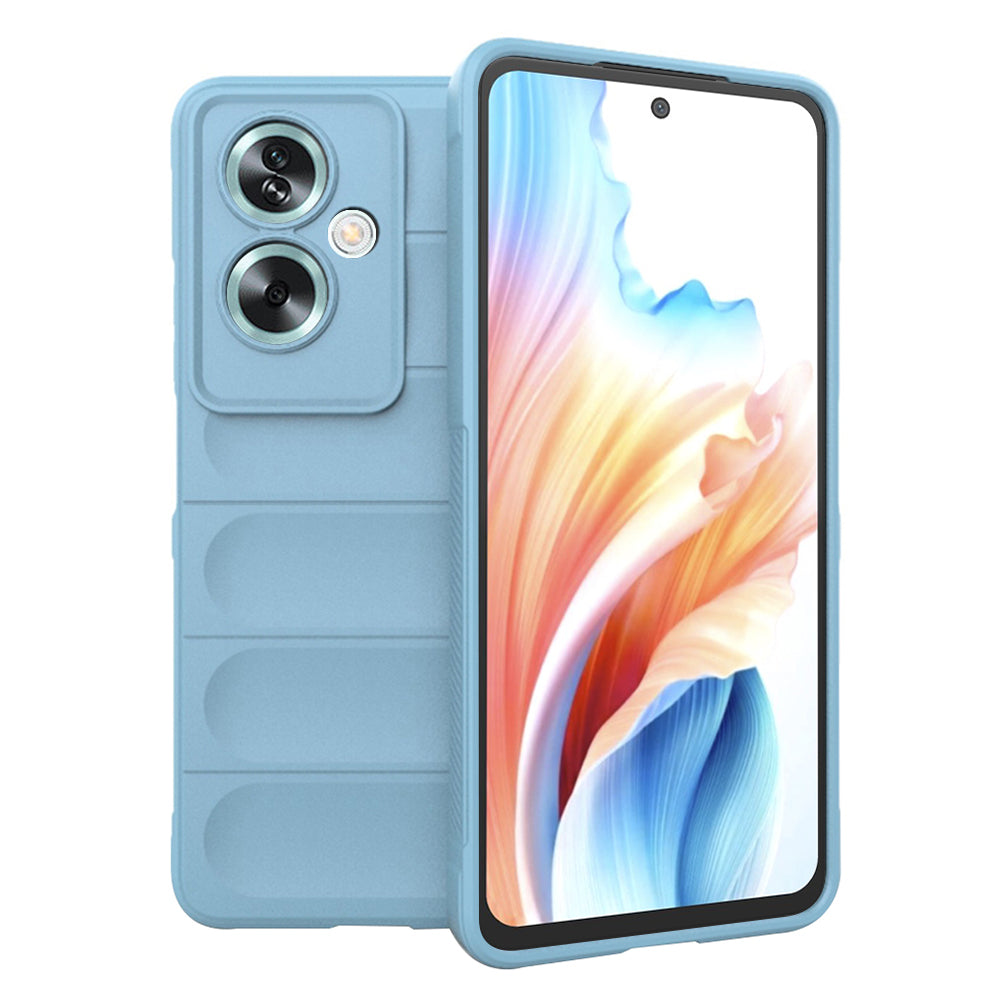 Techsuit - Magic Shield - Oppo A79 5G / OnePlus Nord N30 SE - Bleu