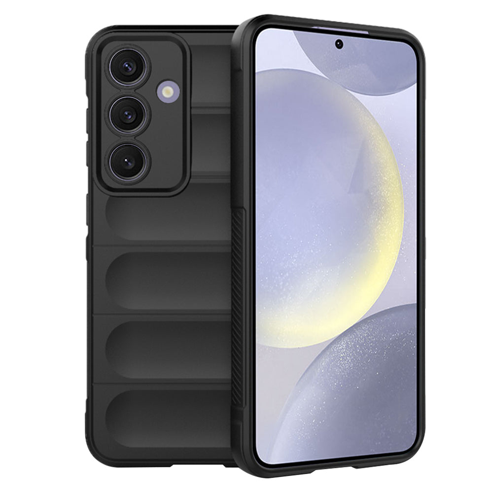 Techsuit - Magic Shield - Samsung Galaxy S24 Plus - Black