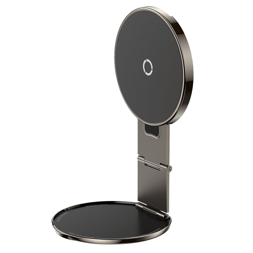 Baseus - Car Holder PrimeTrip VX1 Versatile (C4016900C123-00) - for Travel, Magnetic, Ultra-Thin, Foldable - Black