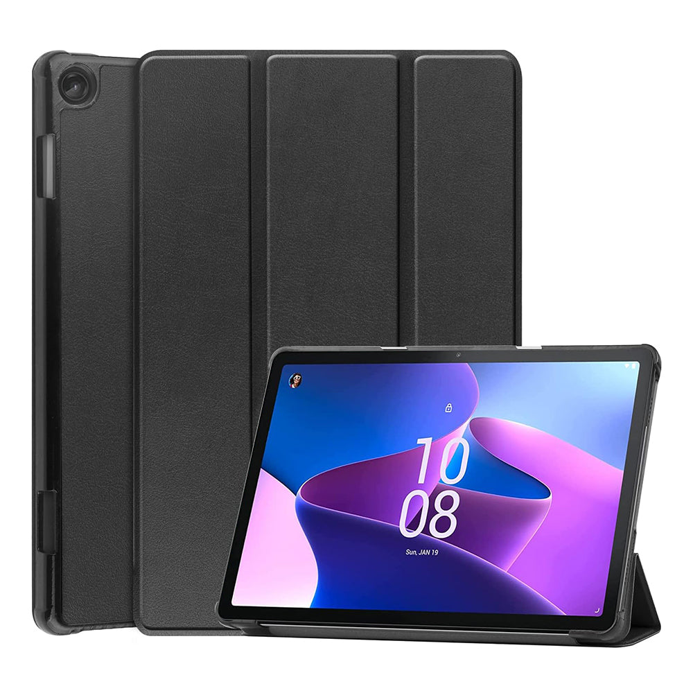 Techsuit - FoldPro - Lenovo Tab M10 3rd Gen (TB328FU/TB328XU) - Black