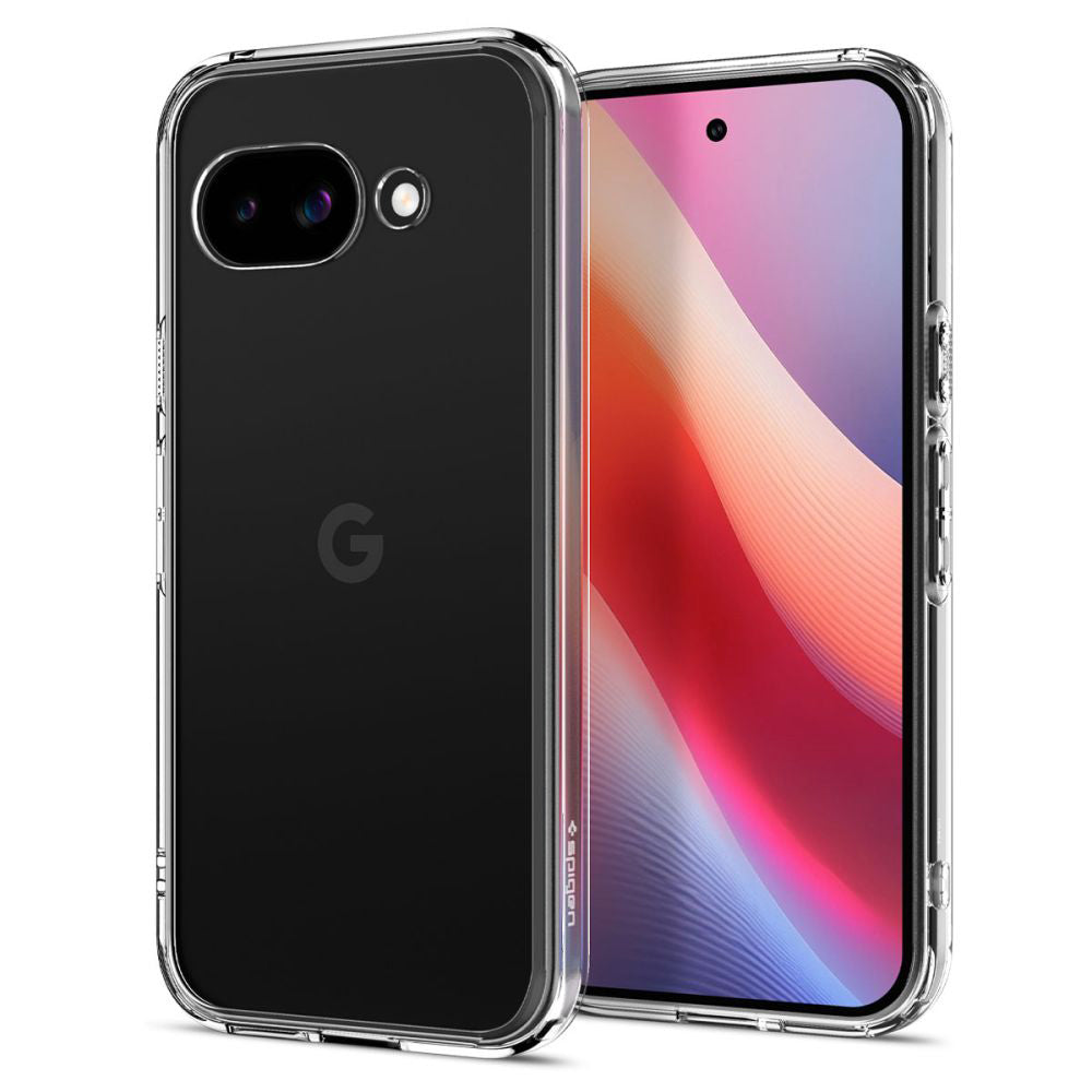 Spigen - Ultra Hybrid - Google Pixel 9a - Crystal Clear