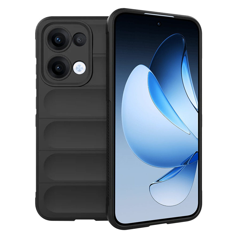 Techsuit - Magic Shield - Oppo Reno13 - Black