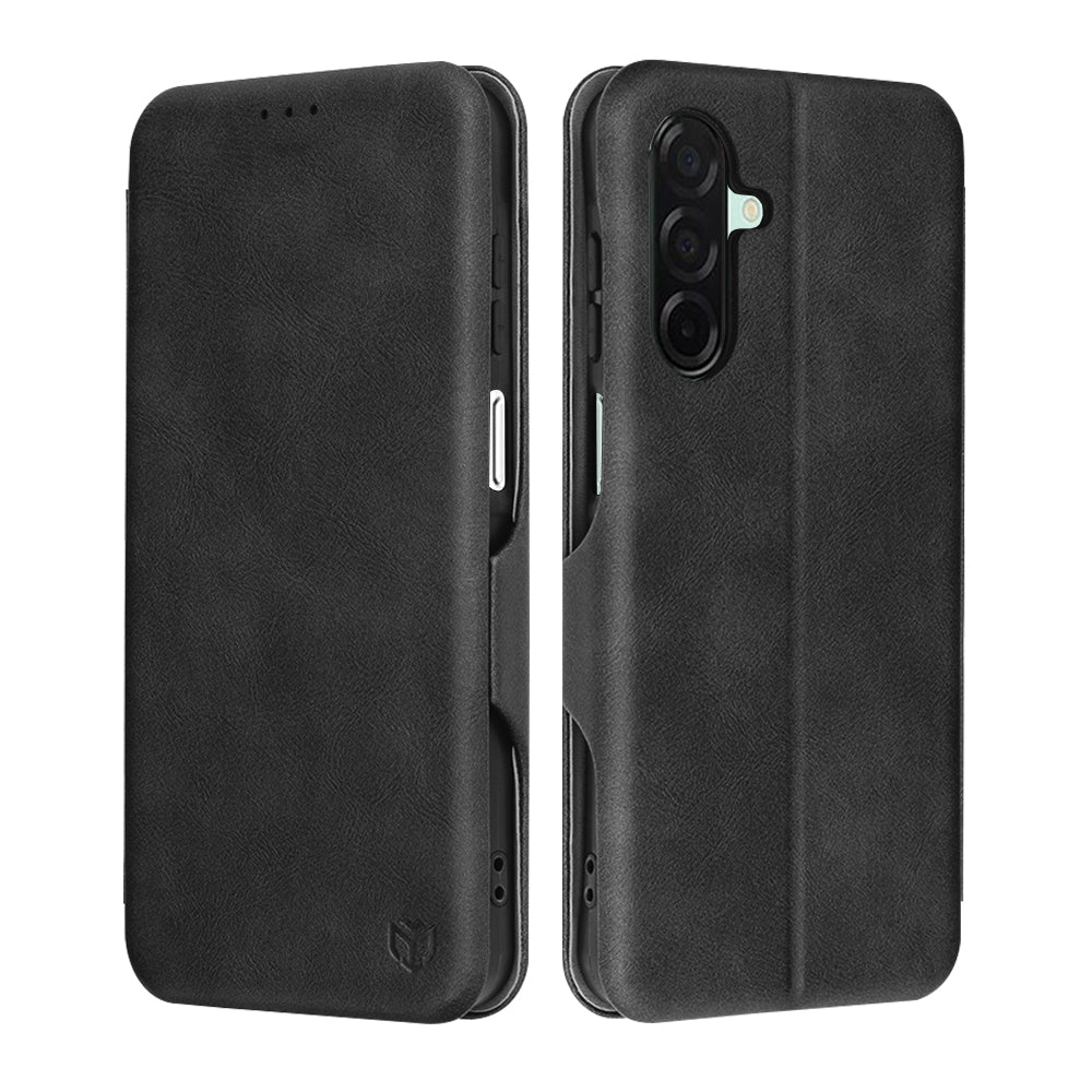 Techsuit - Safe Wallet Plus - Samsung Galaxy A26 5G - Black