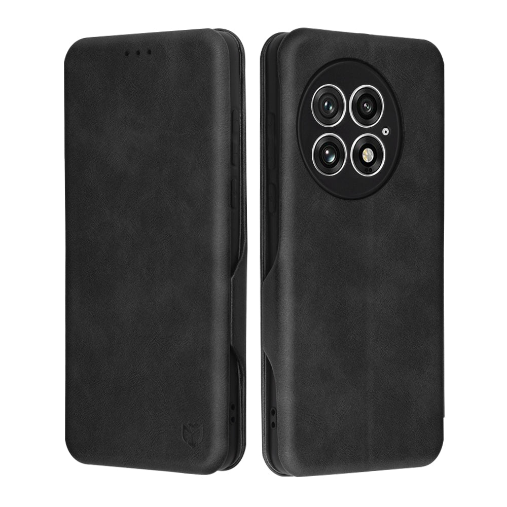 Techsuit - Safe Wallet Plus - OnePlus 13 - Black