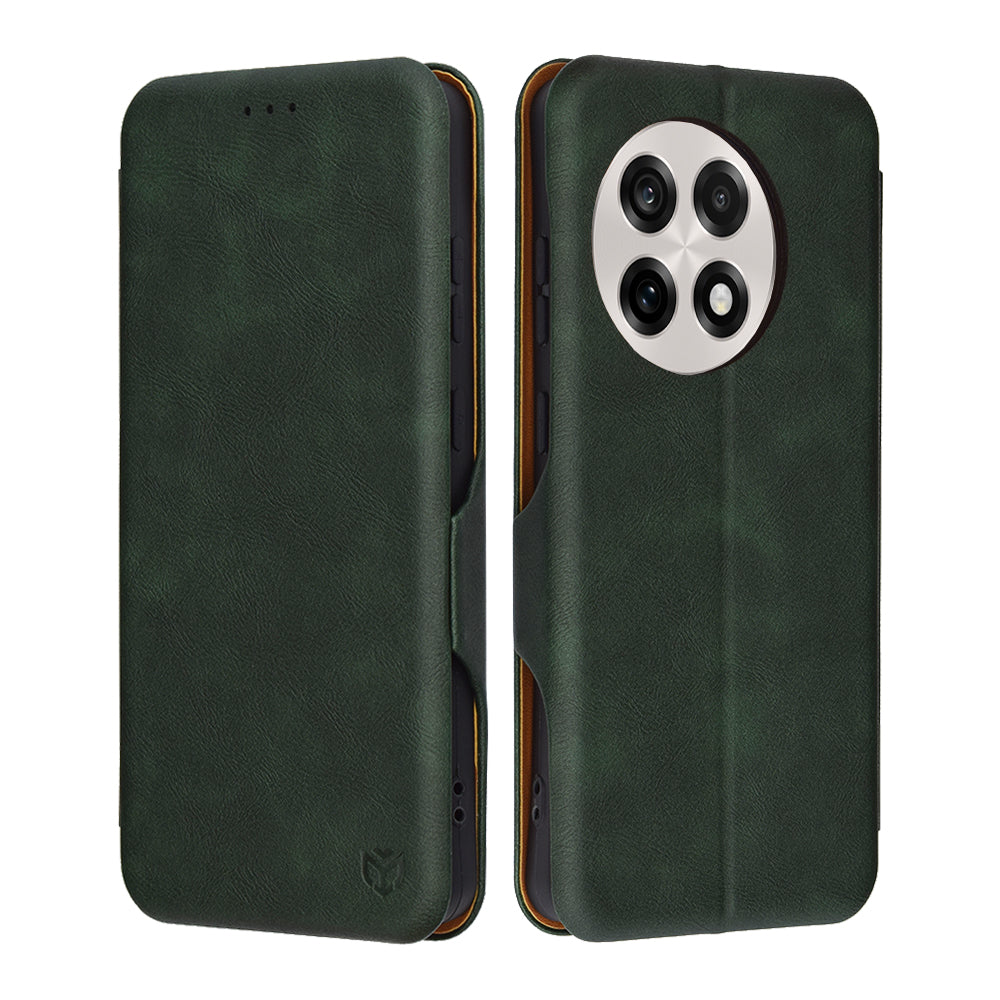 Techsuit - Safe Wallet Plus - OnePlus 13R - Green