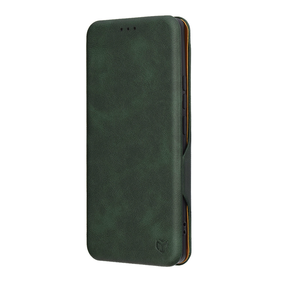 Techsuit - Safe Wallet Plus - Xiaomi Redmi Note 14 Pro 4G - Green