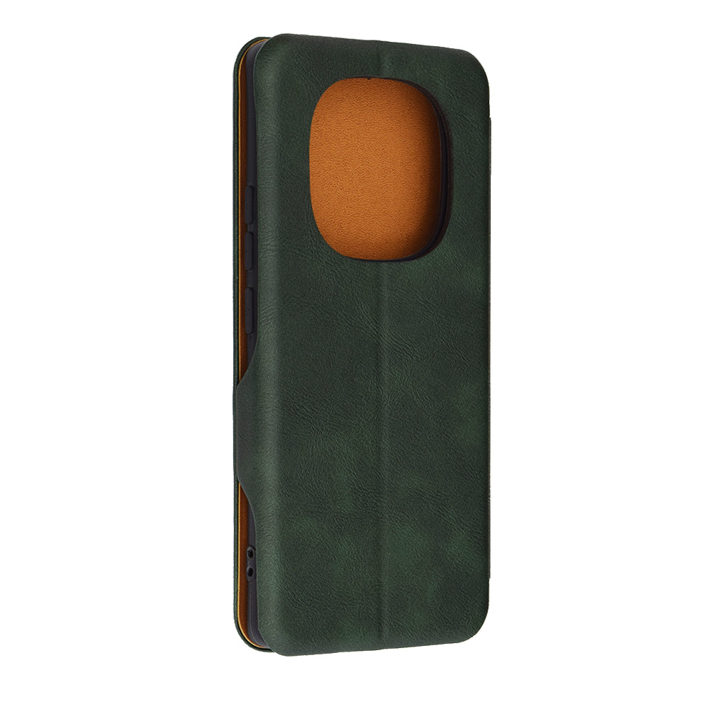Techsuit - Safe Wallet Plus - Xiaomi Redmi Note 14 Pro 4G - Green