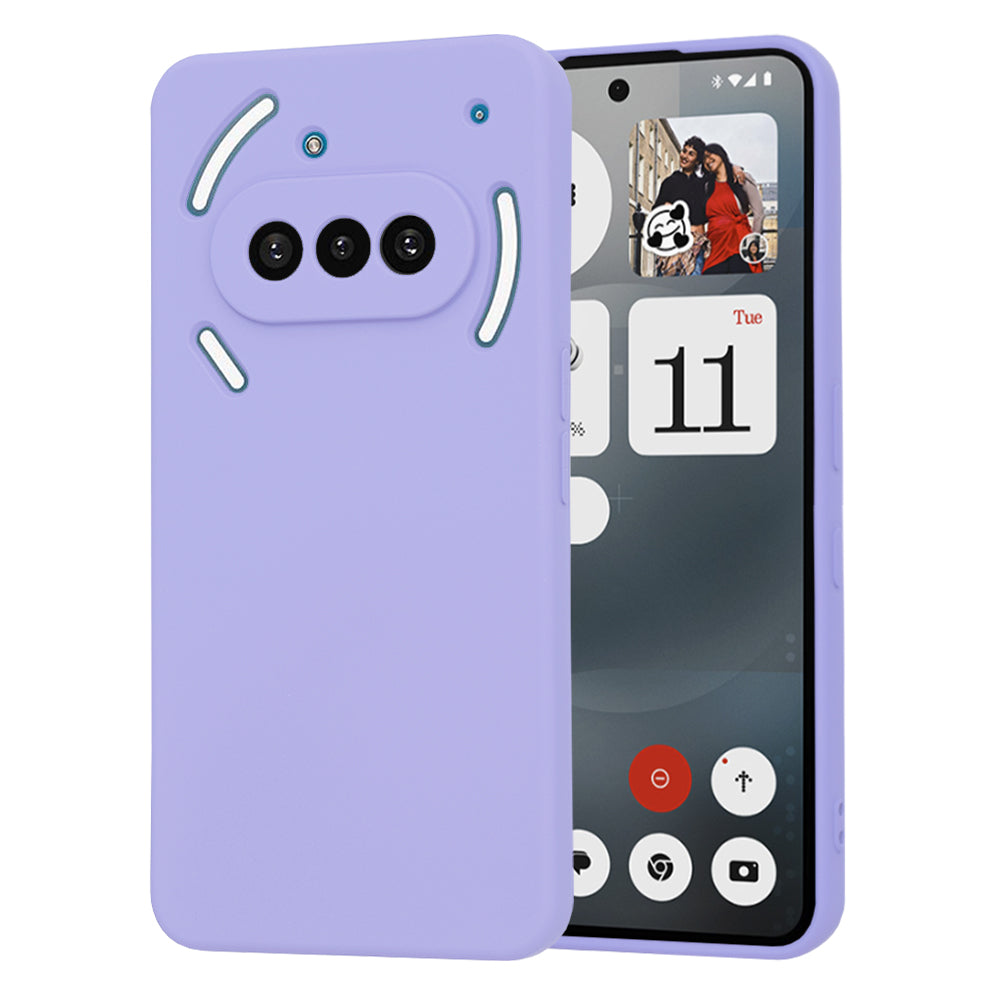Techsuit - SoftFlex - Nothing Phone (3a) - Light Purple