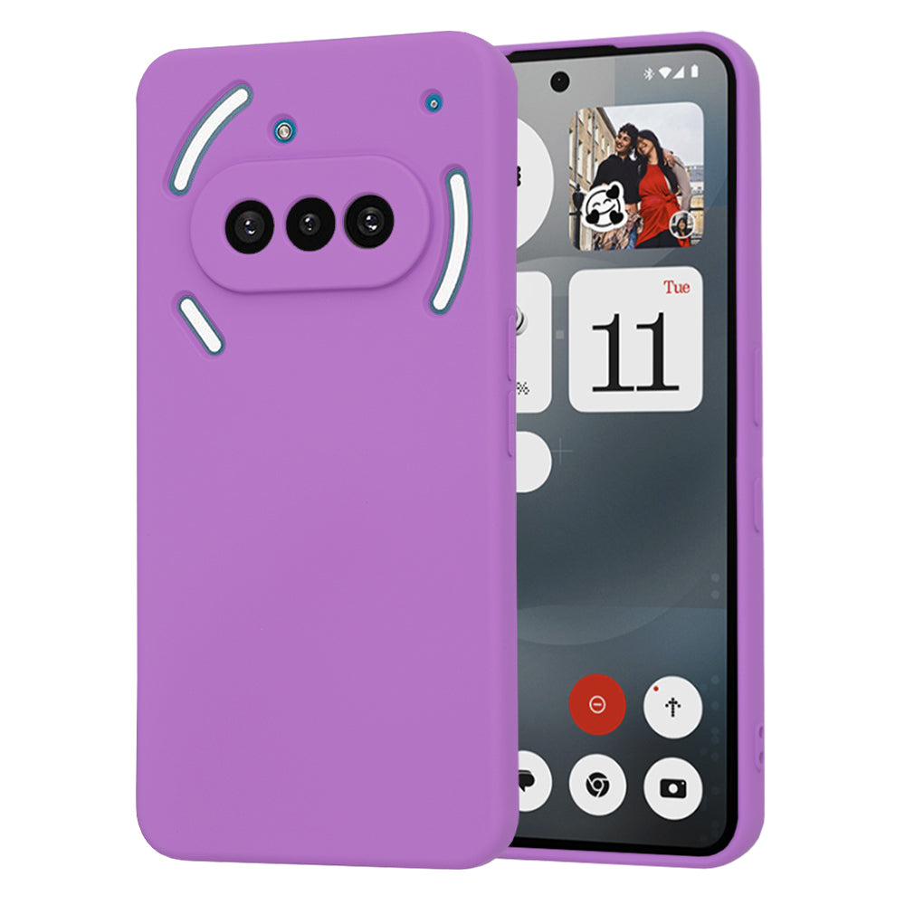 Techsuit - SoftFlex - Nothing Phone (3a) - Purple