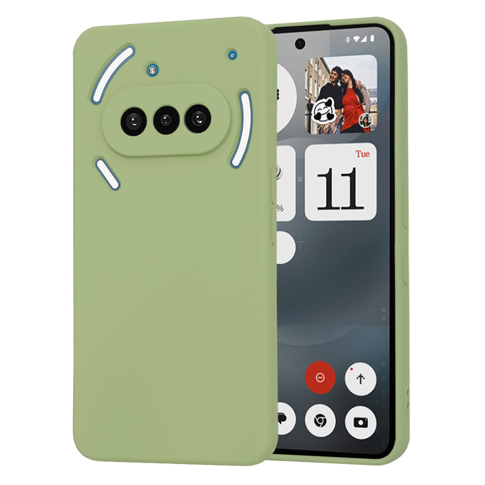 Techsuit - SoftFlex - Nothing Phone (3a) - Matcha