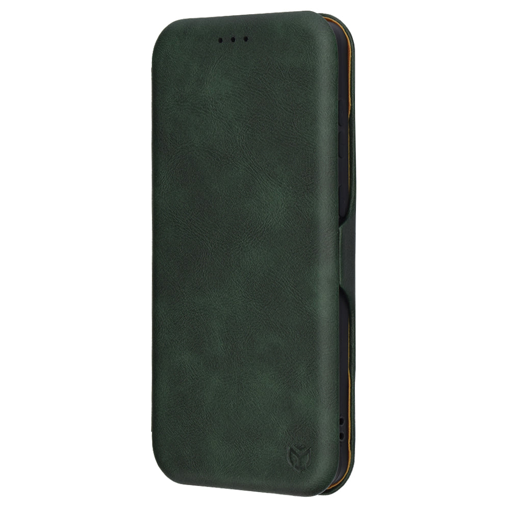 Techsuit - Safe Wallet Plus - Galaxy S25 Edge - Green