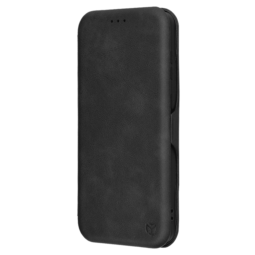 Techsuit - Safe Wallet Plus - Galaxy S25 Edge - Black