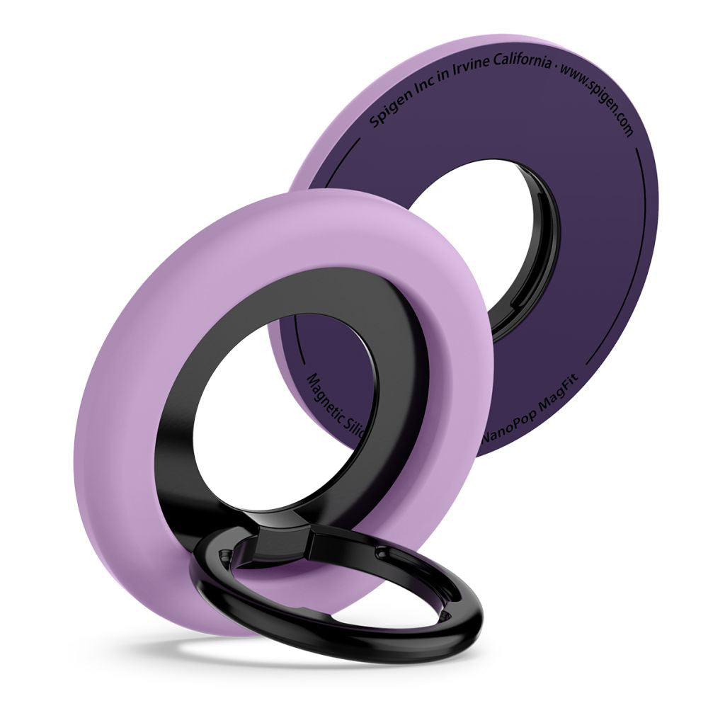 Spigen - Phone Ring Nano Pop MagSafe - Grape Purple