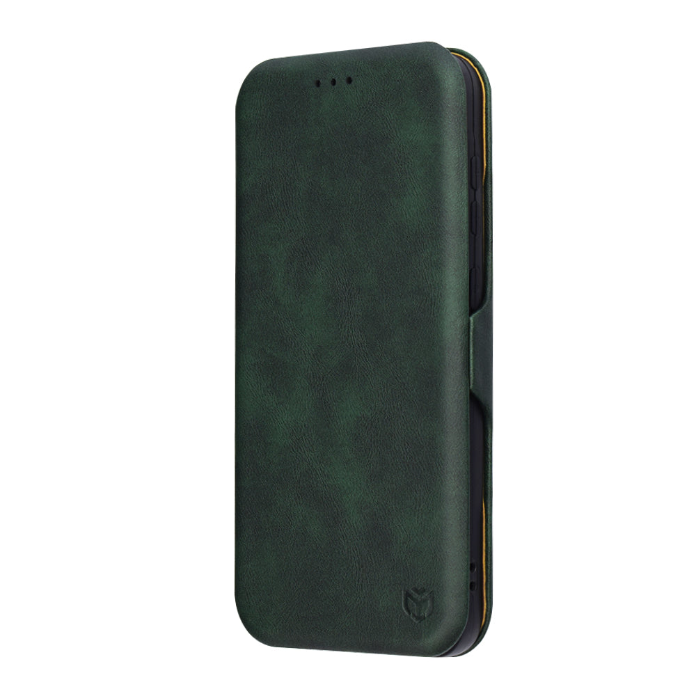 Techsuit - Safe Wallet Plus - Galaxy A36 5G - Green