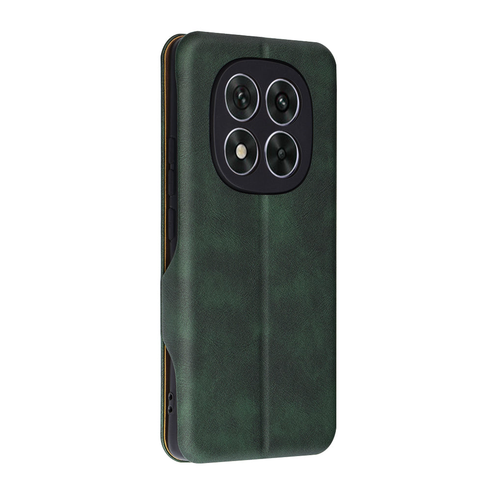 Techsuit - Safe Wallet Plus - Xiaomi Redmi Note 14 Pro 5G / Poco X7 - Green