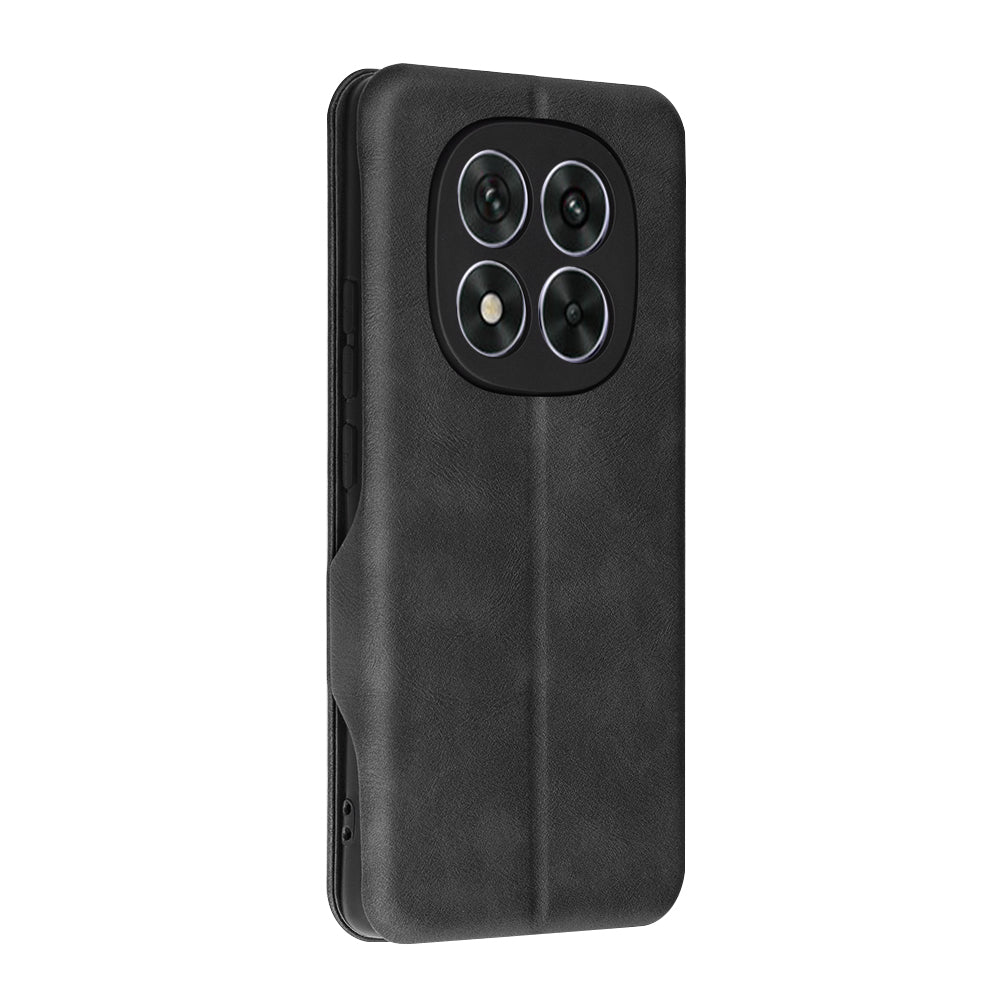 Techsuit - Safe Wallet Plus - Xiaomi Redmi Note 14 Pro 5G / Poco X7 - Black