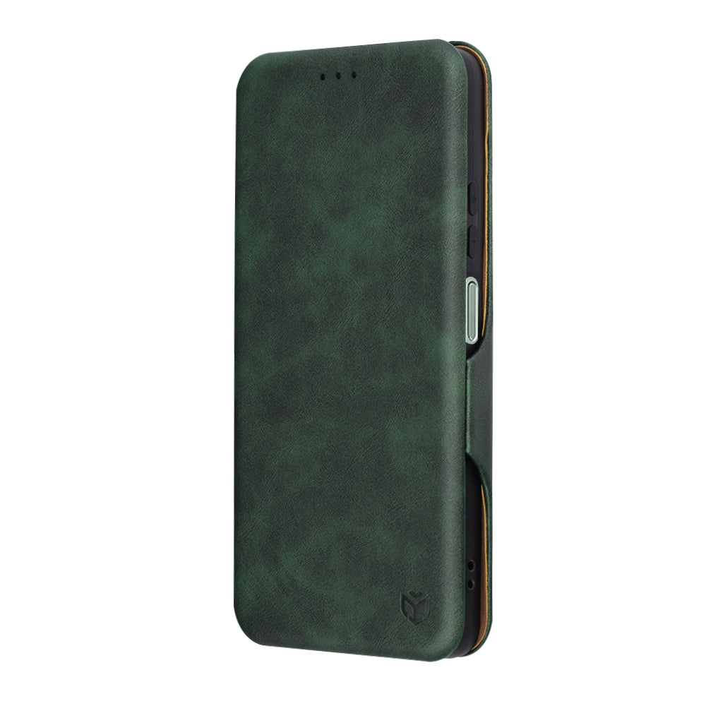 Techsuit - Safe Wallet Plus - Motorola Moto G75 - Green