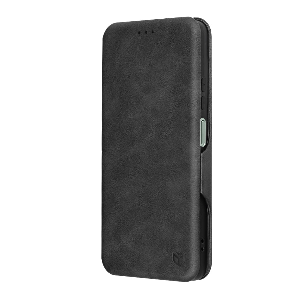 Techsuit - Safe Wallet Plus - Motorola Moto G75 - Black
