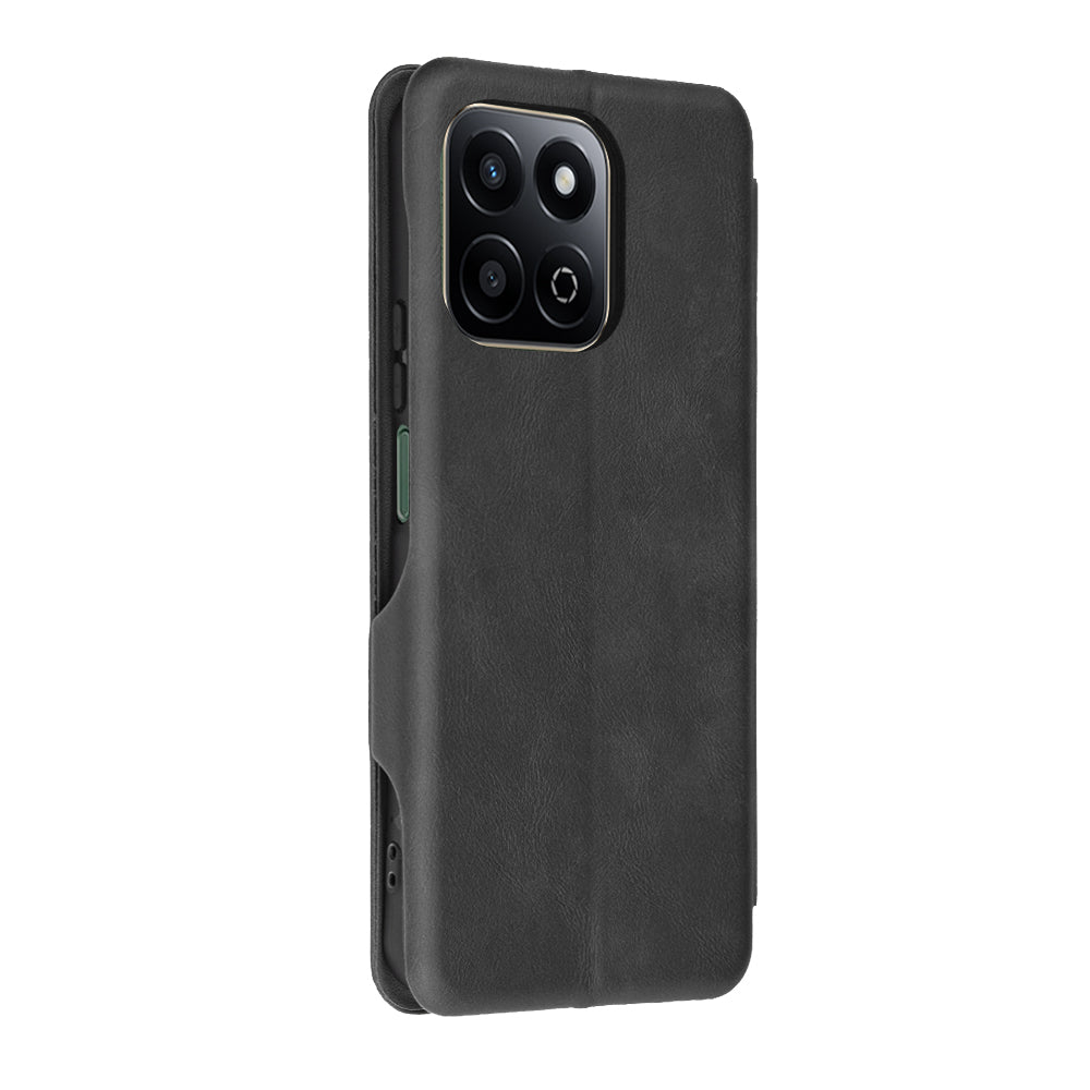 Techsuit - Safe Wallet Plus - Honor 200 Smart / X7c - Black