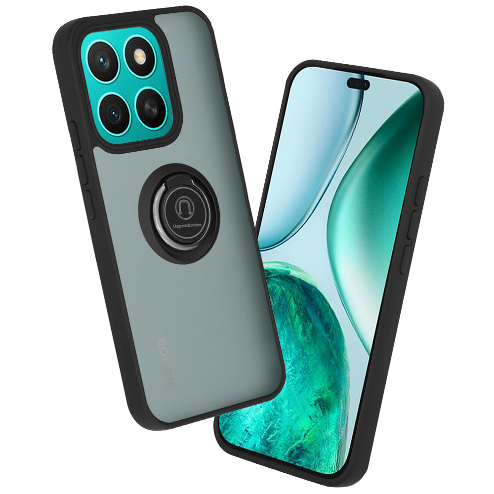 Techsuit - Glinth - Honor X8c - Black