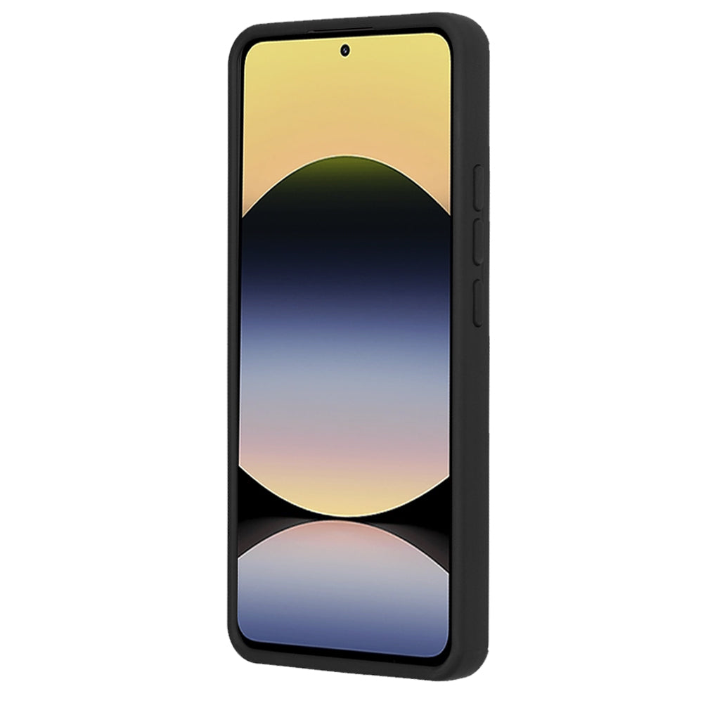 Techsuit - Glinth - Xiaomi Redmi Note 14 4G (Regional) - Black