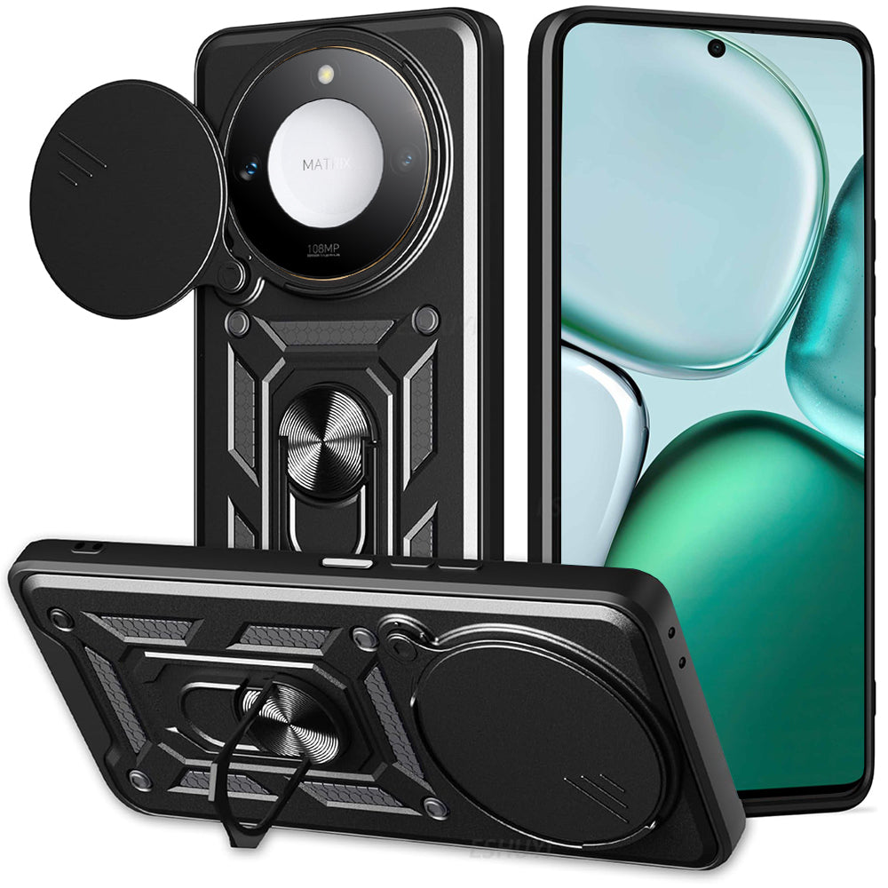 Techsuit - CamShield Series - Honor X9c Smart - Black