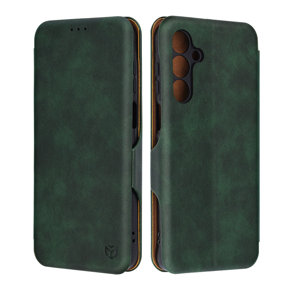 Techsuit - Safe Wallet Plus - Galaxy A16 4G / A16 5G - Green