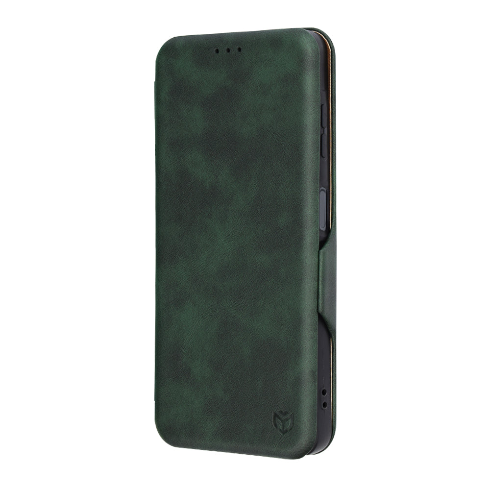 Techsuit - Safe Wallet Plus - Galaxy A06 - Green