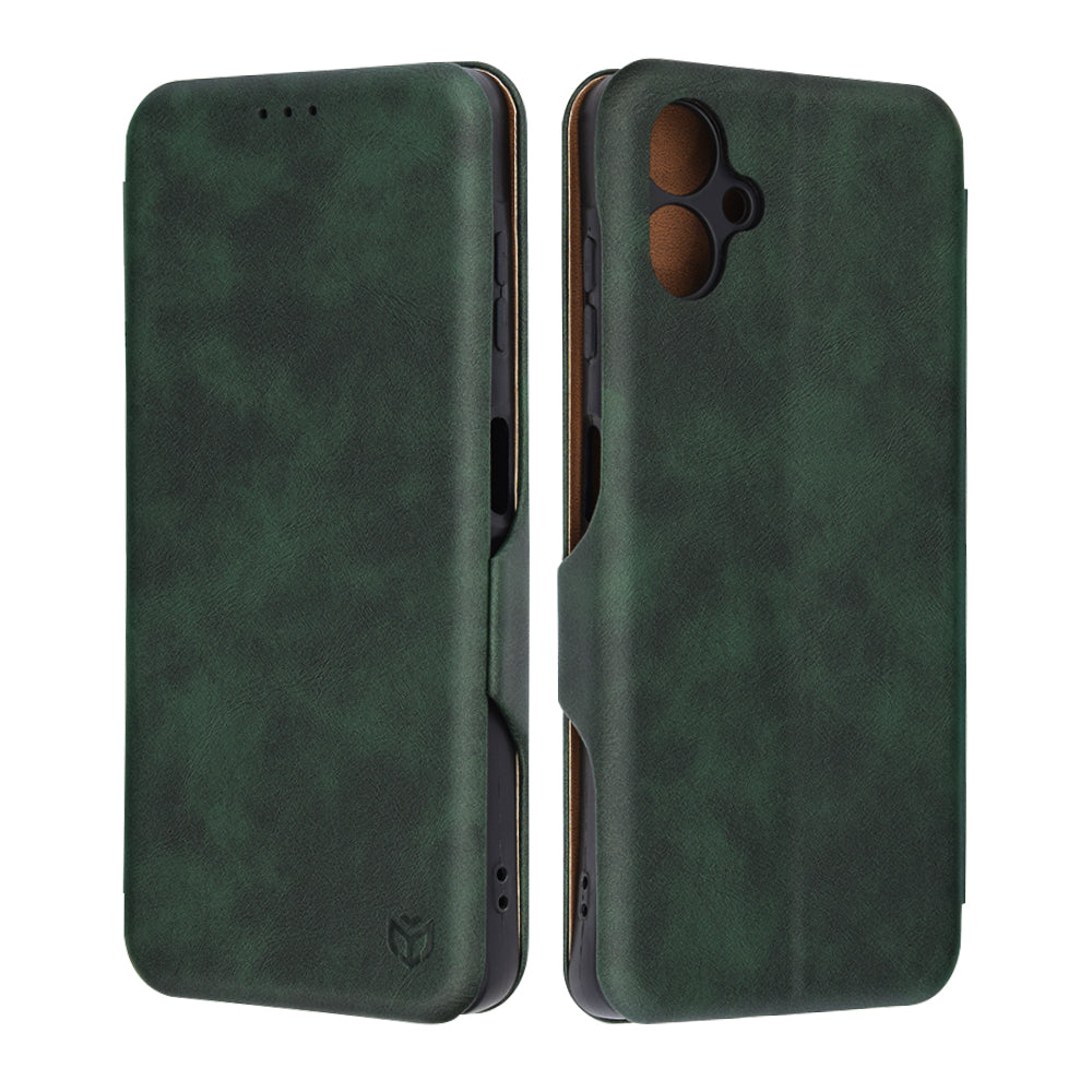 Techsuit - Safe Wallet Plus - Galaxy A06 - Green