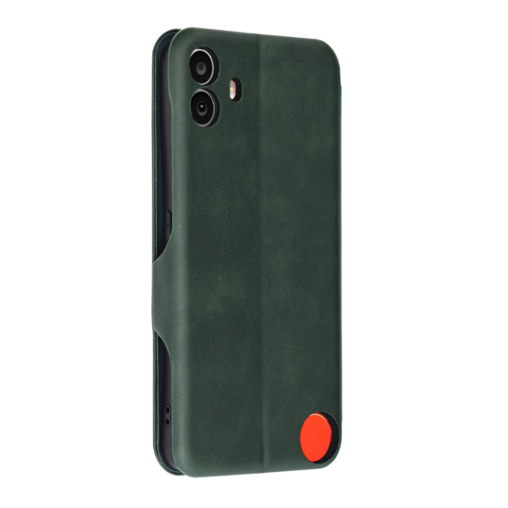 Techsuit - Safe Wallet Plus - Nothing CMF Phone 1 - Green