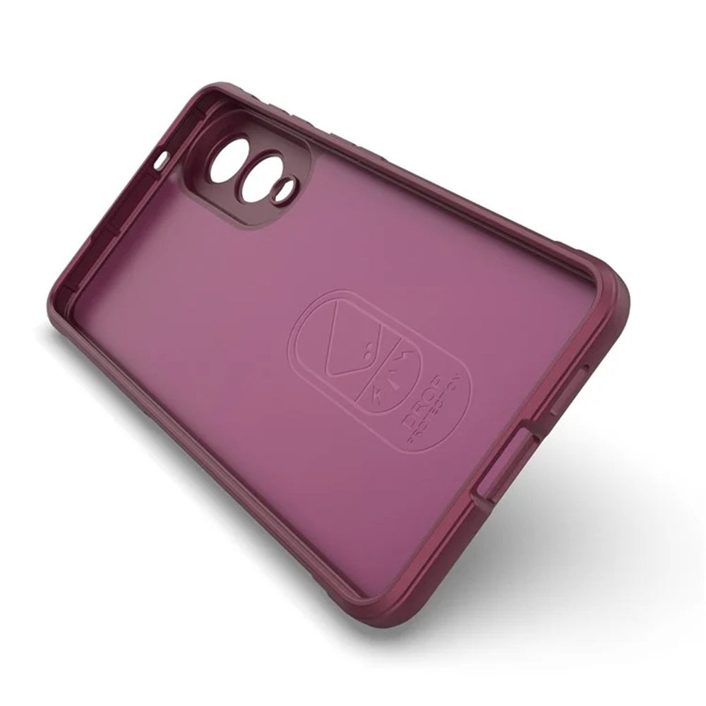 Techsuit - Magic Shield - Galaxy S25 Edge - Black