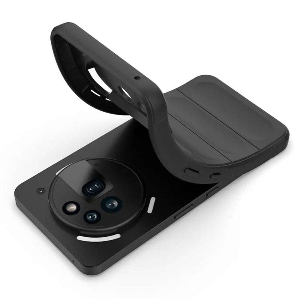 Techsuit - Magic Shield - Nothing Phone (3a) Pro - Black