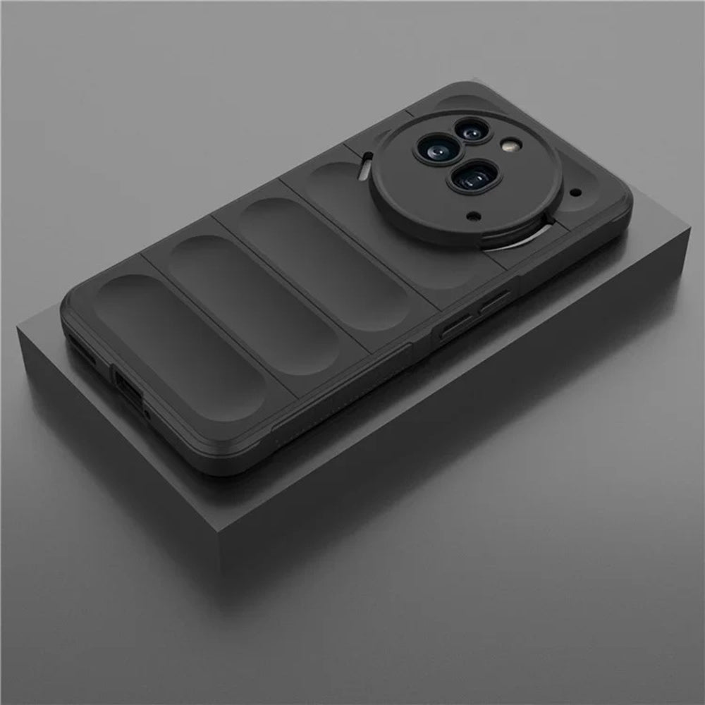 Techsuit - Magic Shield - Nothing Phone (3a) Pro - Black