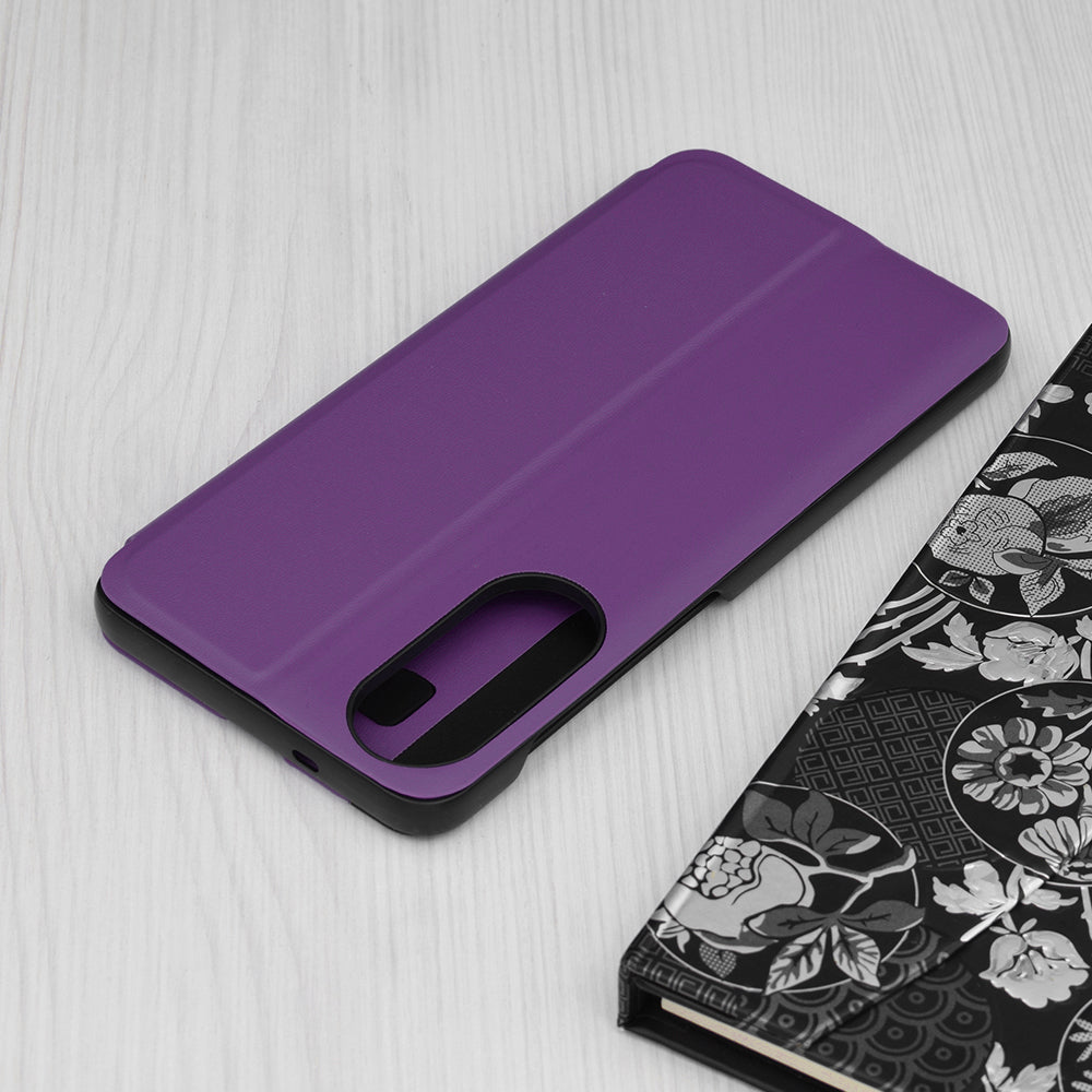 Techsuit - eFold Series - Galaxy S25 Edge - Purple