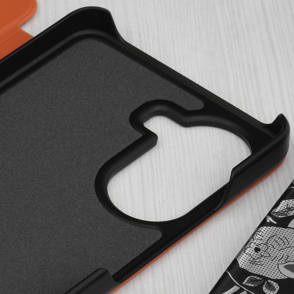 Techsuit - eFold Series - Xiaomi Poco X7 Pro - Orange