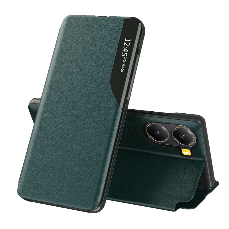 Techsuit - eFold Series - Xiaomi Poco X7 Pro - Dark Green