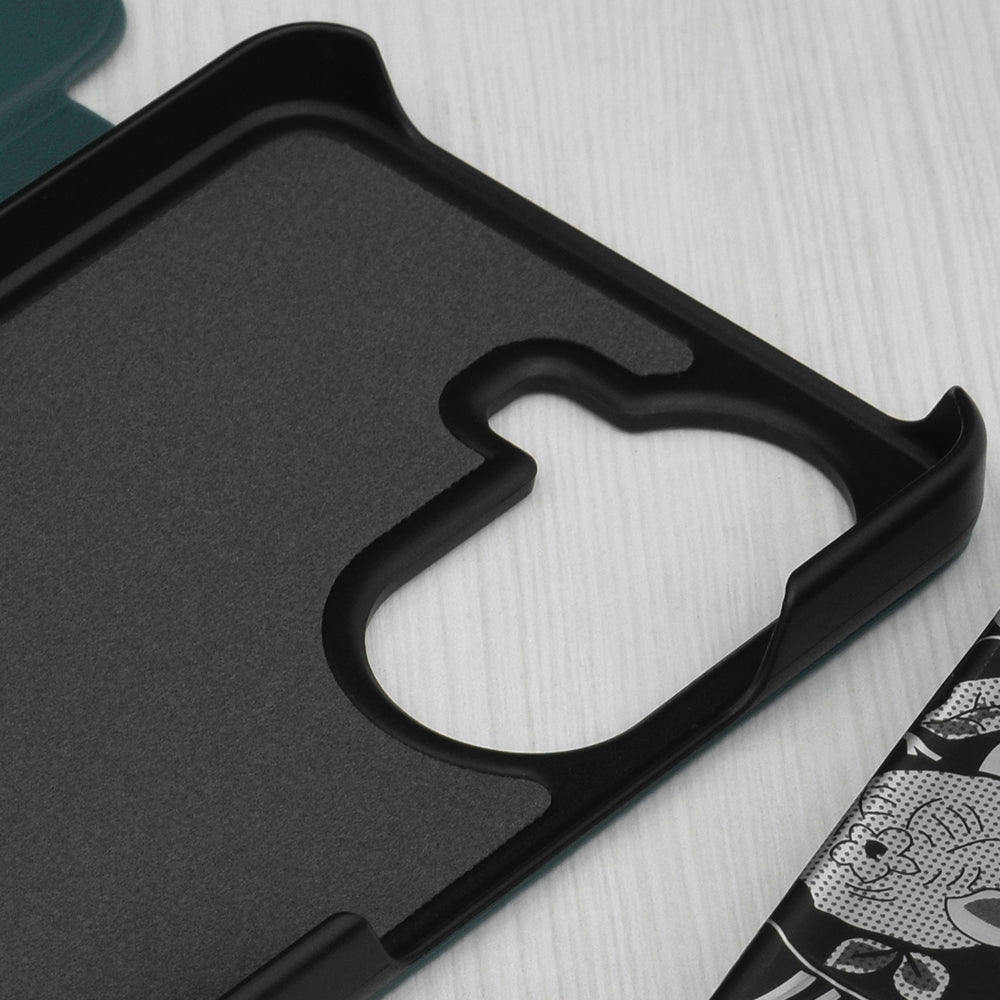 Techsuit - eFold Series - Xiaomi Poco X7 Pro - Dark Green