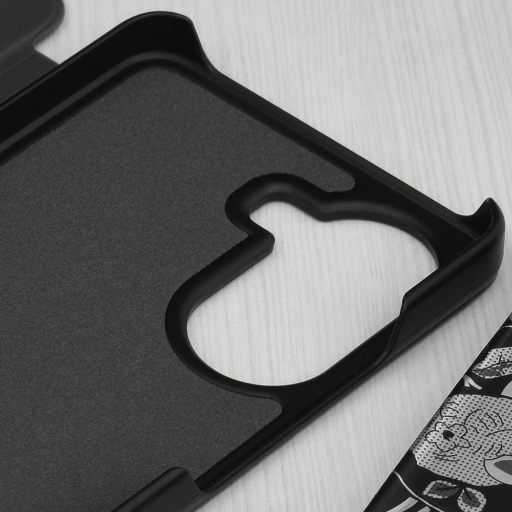 Techsuit - eFold Series - Xiaomi Poco X7 Pro - Black