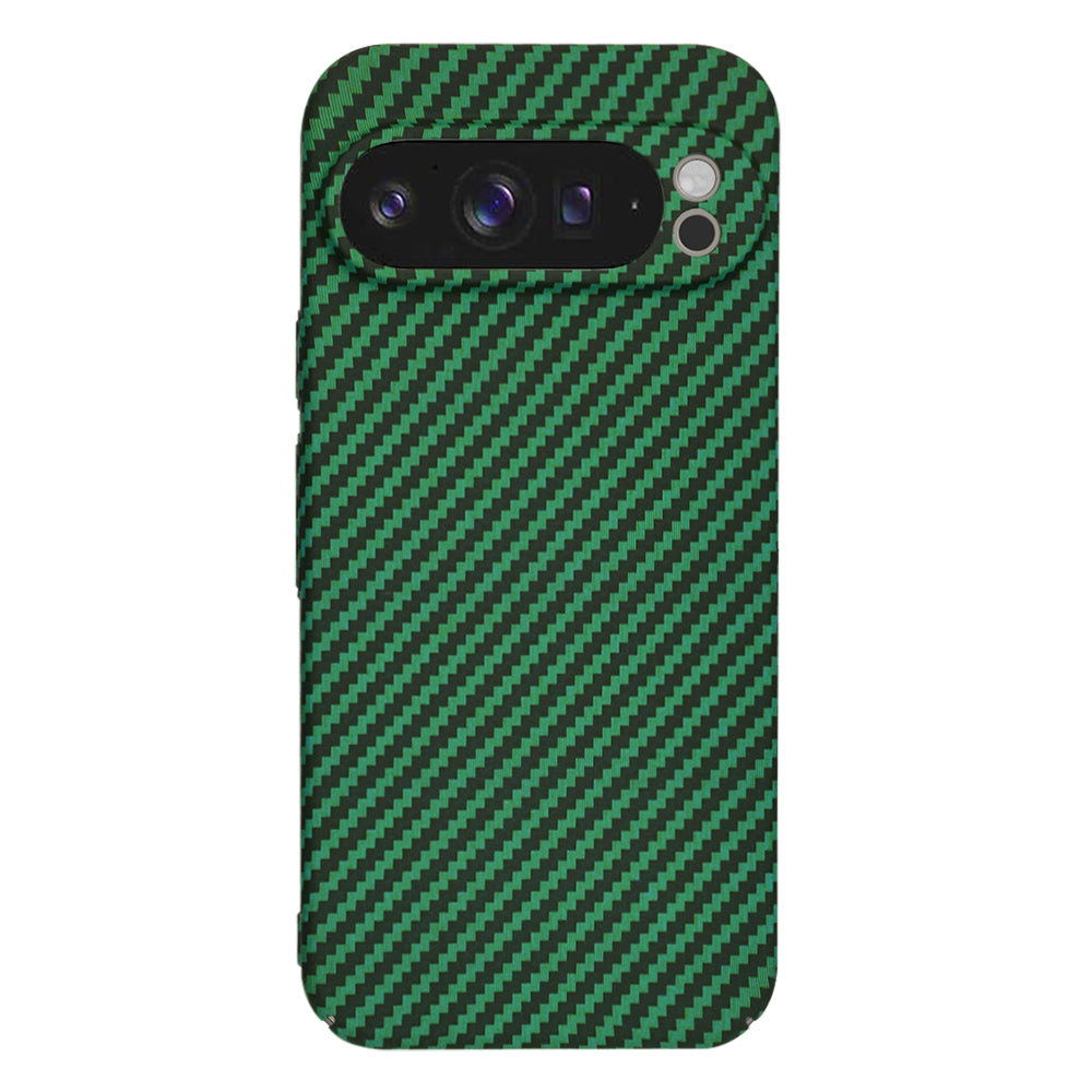 Techsuit - Carbonite FiberShell - Google Pixel 9 Pro XL - Green