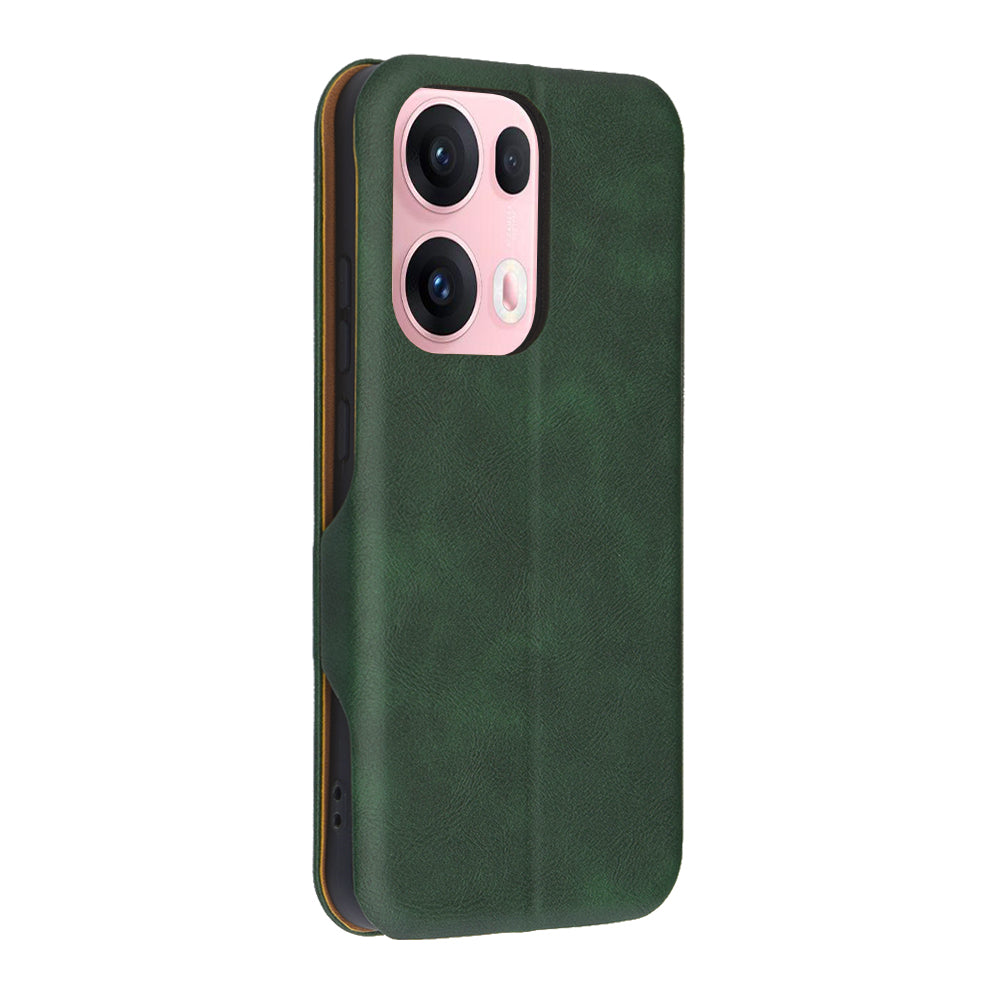 Techsuit - Safe Wallet Plus - Oppo Reno13 Pro - Green