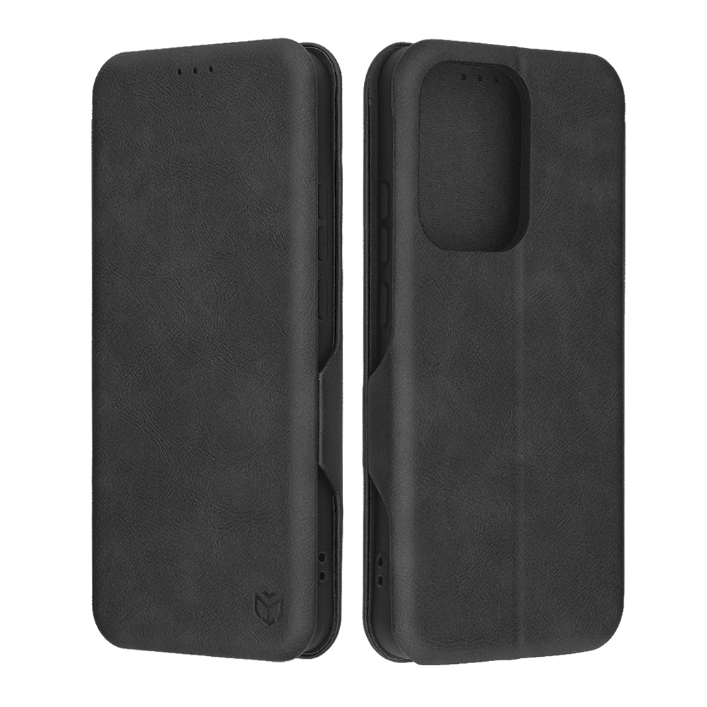 Techsuit - Safe Wallet Plus - Oppo Reno13 Pro - Black