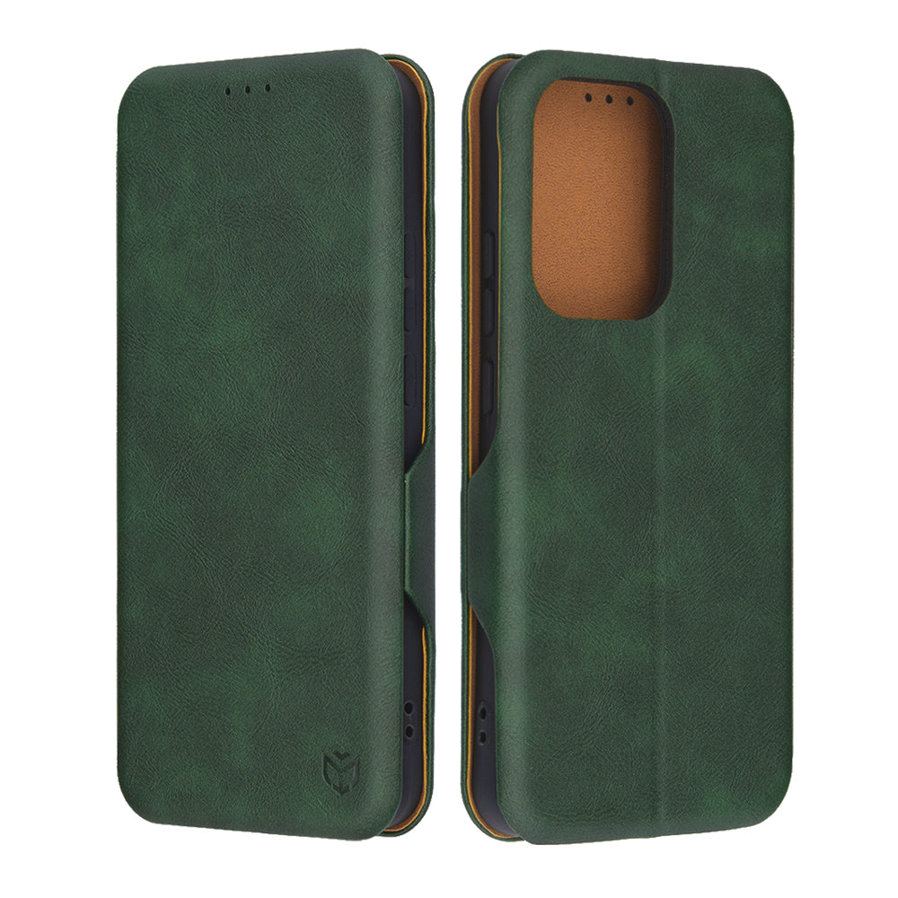 Techsuit - Safe Wallet Plus - Oppo Reno13 - Green