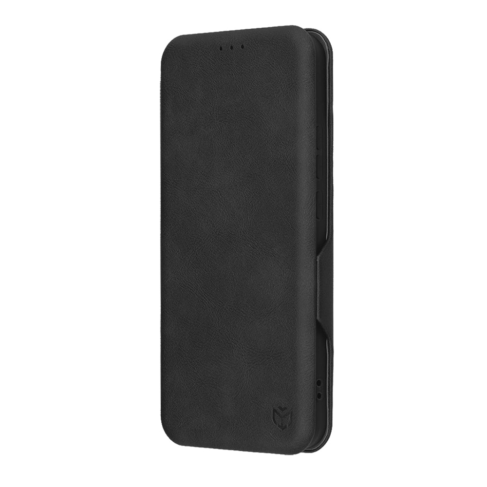 Techsuit - Safe Wallet Plus - Oppo Reno13 F 4G / Reno13 F 5G / Reno13 FS 5G - Black