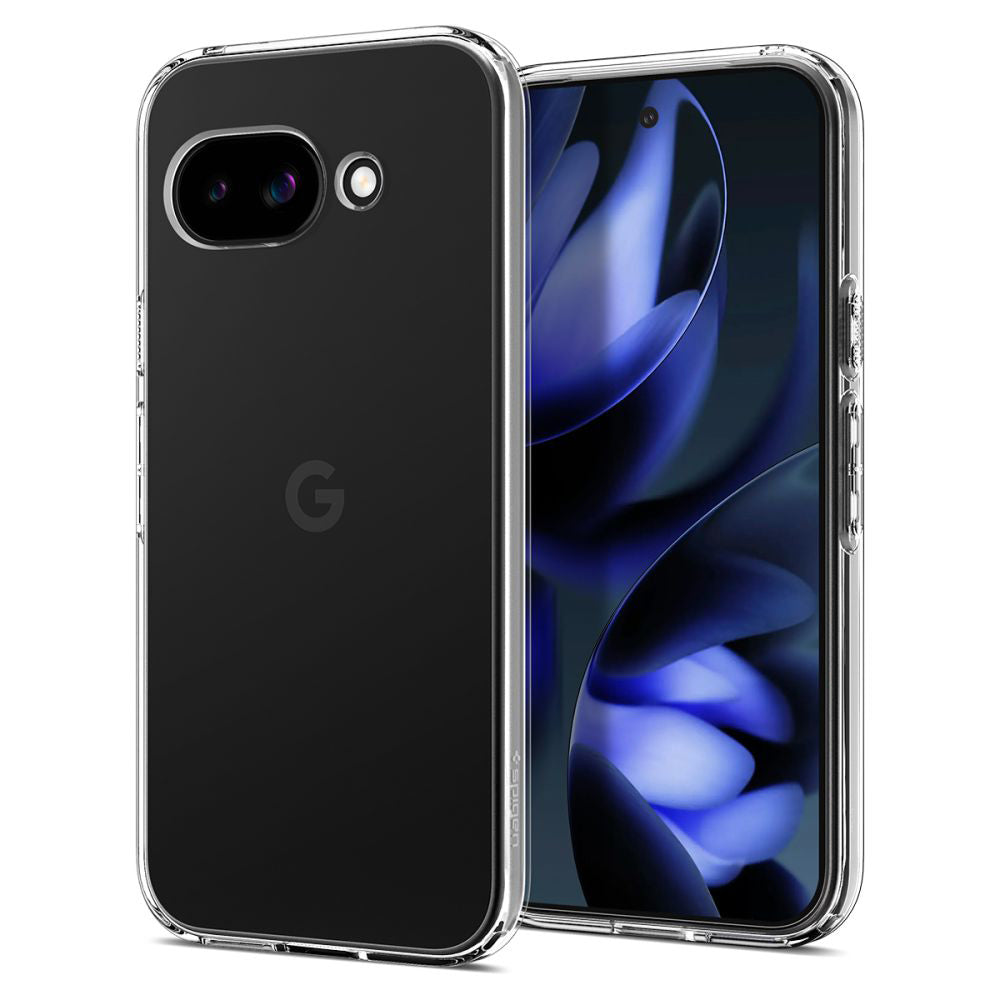 Spigen - Crystal Flex - Google Pixel 9a - Crystal Clear