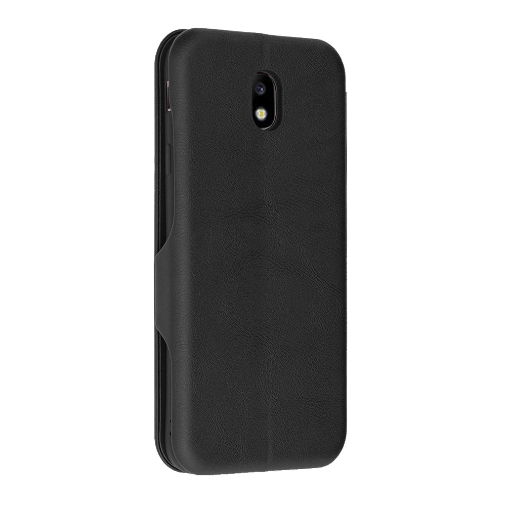 Techsuit - Safe Wallet Plus - Galaxy J7 2017 - Black