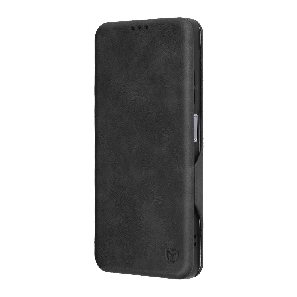 Techsuit - Safe Wallet Plus - Realme 12 / 12x - Black