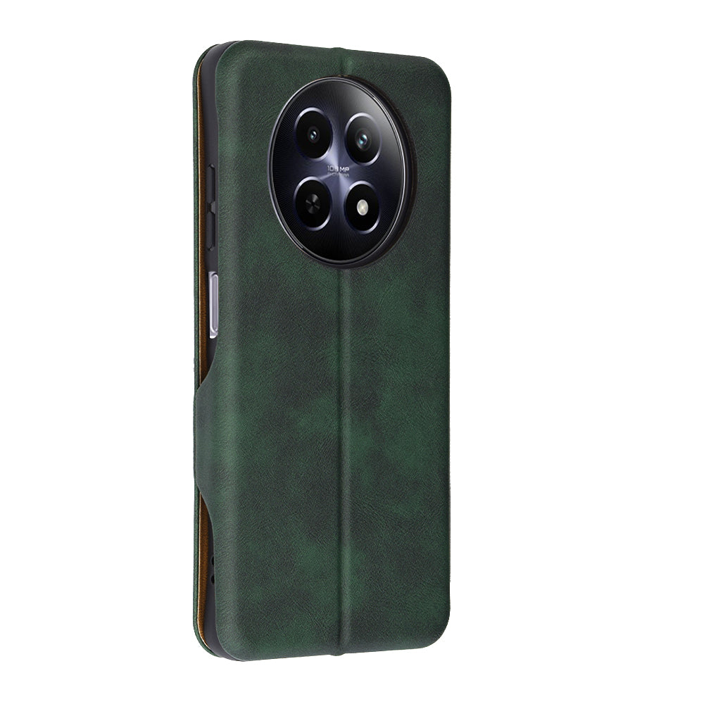 Techsuit - Safe Wallet Plus - Realme 12 / 12x - Green